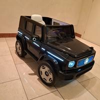 Auto elettrica per bambini Mercedes G-class