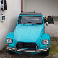 Diana Citroen d'epoca