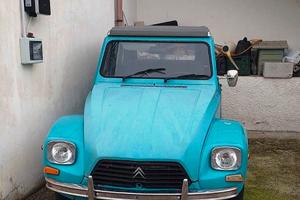 Diana Citroen d'epoca