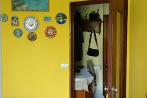 Alloggio 2 piano con posto auto privato