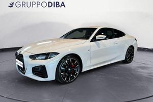 BMW Serie 4 420D XDRIVE COUPÉ