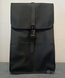 Zaino Rains Backpack (nero)