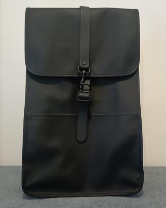 Zaino Rains Backpack (nero)