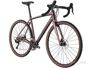 Gravel Cannondale Topstone 2 tg. L