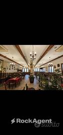 RISTORANTE CHIAVI IN MANO CON AMPIO SPAZIO ESTERNO