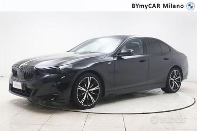 BMW Serie 5 520d 48V xdrive M Sport Pro auto