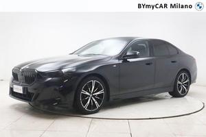 BMW Serie 5 520d 48V xdrive M Sport Pro auto