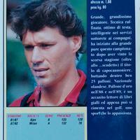 figurina revival Marco Van Basten