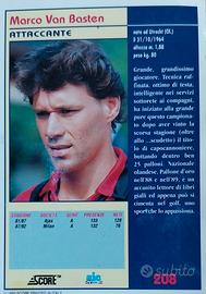 figurina revival Marco Van Basten