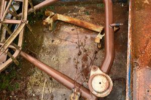 Ponte posteriore Alfa Romeo 2.000 Twin Spark