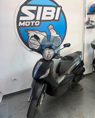 Piaggio Beverly 350
