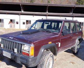 Jeep Cherokee xj 88
