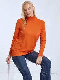 Maglione lana da donna