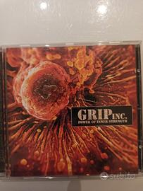 Grip inc. Power of inner strength