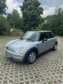 Mini cooper 1.6 GPL