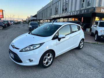 Ford Fiesta 1.2 60CV 5p. Tit.