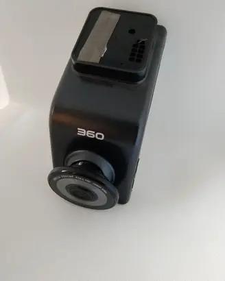 Dashcam 360 G300P Auto 1296p GPS Wi-Fi usata 🚘