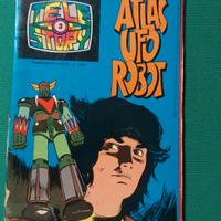 Fumetto Atlas Ufo Robot