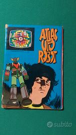 Fumetto Atlas Ufo Robot