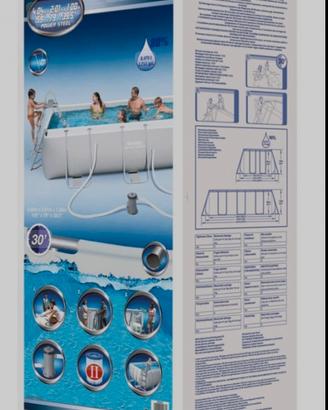 Piscina bestway 