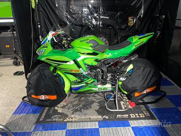 Kawasaki ZXR 400 - 2024