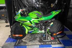 Kawasaki ZXR 400 - 2024