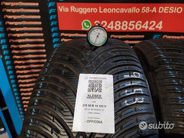 INVERNALE cod:9153 Misura 235 50 R19 103V KLEBER