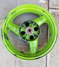 Cerchio post. NUDO KAWASAKI ZXR 750 H1 STINGER '89