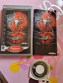 spider man 3 psp