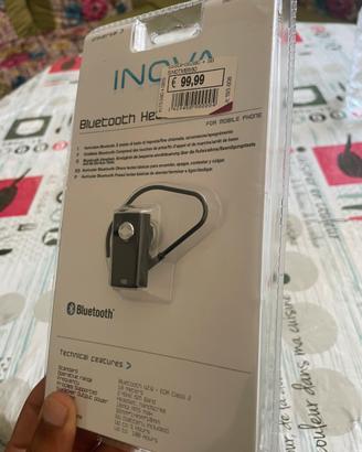 Inova auricolari Bluetooth