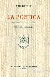 La Poetica - Aristotele