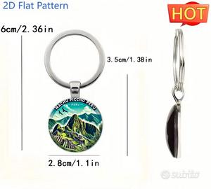 portachiavi logo Napoli