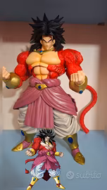 Broly zt ssj4 custom gonna viola