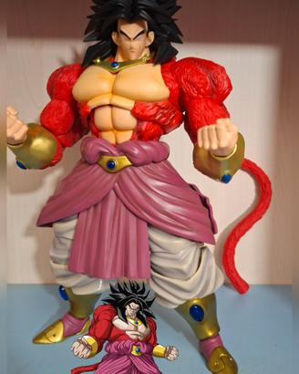 Broly zt ssj4 custom gonna viola