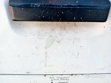 maniglia portellone per Nissan Terrano 1 