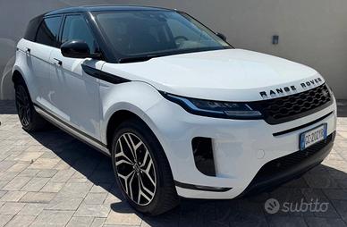 Land Rover Range Rover Evoque 2.0d i4 mhev SE awd 