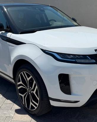 Land Rover Range Rover Evoque 2.0d i4 mhev SE awd 