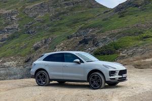 PORSCHE Macan - 2019