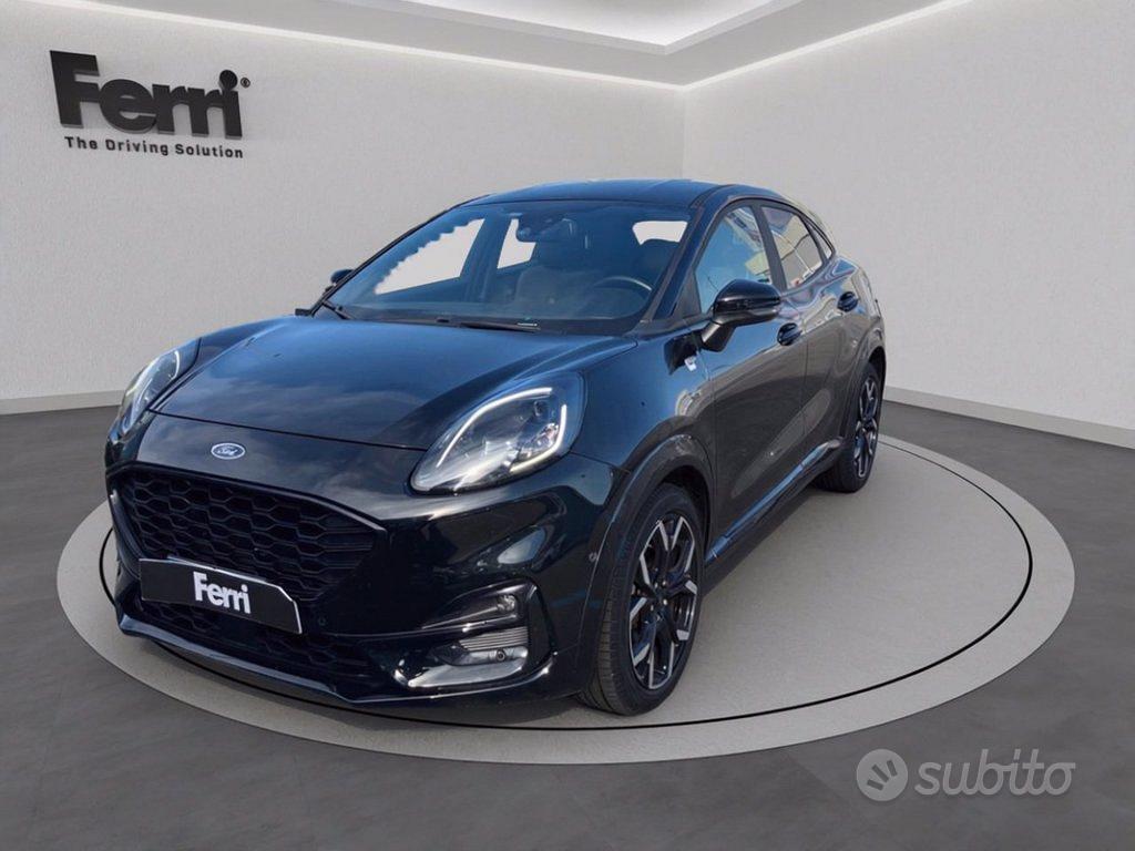 Ford Puma '19->