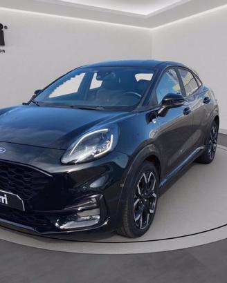 FORD Puma 1.0 ecoboost h ST-Line X s&s 125cv