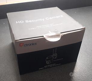 Telecamera da esterno wifi