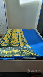 Copripiumone, lenzuolo sotto, federa Parigi