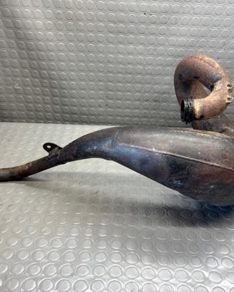 ESPASIONE ORIGINALE HUSQVARNA WR 250 2002-2011