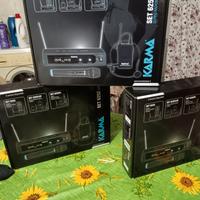 Cuffie Archetti Doppi (Radiomicrofoni)Nuovi