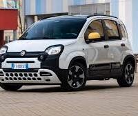 Musata completa e ricambi vari FIAT PANDINA 2024