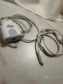 Cavi Iphone - IPad con caricabatterie