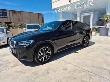 Bmw X4 M xDrive20d 48V Msport