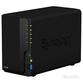 Synology DiskStation DS220+ server NAS