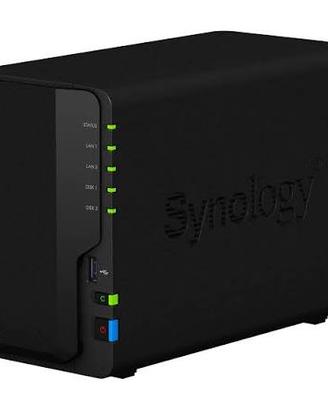 Synology DiskStation DS220+ server NAS