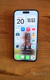 Iphone 14 pro max + watch 8 45mm